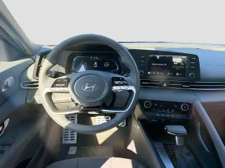 Hyundai ELANTRA 2026 SEL Sport 4dr Sedan