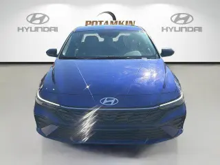 Hyundai ELANTRA 2026 SEL Sport 4dr Sedan
