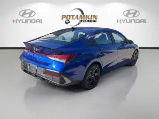 Hyundai ELANTRA 2026 SEL Sport 4dr Sedan