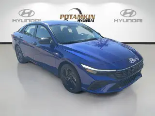 Hyundai ELANTRA 2026 SEL Sport 4dr Sedan