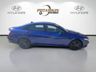 Hyundai ELANTRA 2026 SEL Sport 4dr Sedan