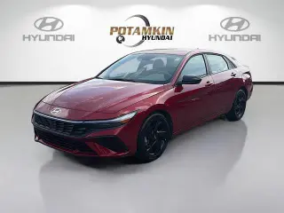Hyundai ELANTRA 2026 SEL Sport 4dr Sedan