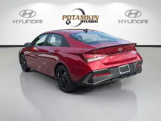 Hyundai ELANTRA 2026 SEL Sport 4dr Sedan