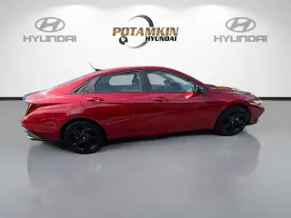 Hyundai ELANTRA 2026 SEL Sport 4dr Sedan