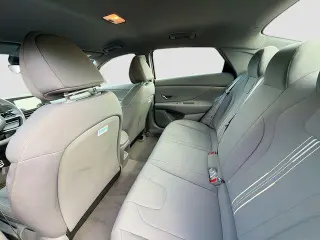 Hyundai ELANTRA 2026 SEL Sport 4dr Sedan