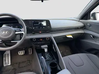Hyundai ELANTRA 2026 SEL Sport 4dr Sedan