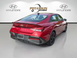 Hyundai ELANTRA 2026 SEL Sport 4dr Sedan