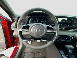 Hyundai ELANTRA 2026 SEL Sport 4dr Sedan