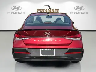 Hyundai ELANTRA 2026 SEL Sport 4dr Sedan