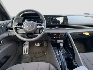 Hyundai ELANTRA 2026 SEL Sport 4dr Sedan