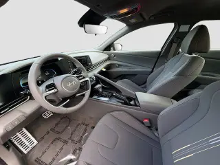 Hyundai ELANTRA 2026 SEL Sport 4dr Sedan