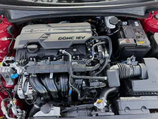 Hyundai ELANTRA 2026 SEL Sport 4dr Sedan