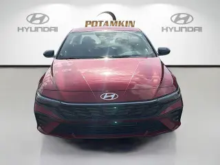 Hyundai ELANTRA 2026 SEL Sport 4dr Sedan
