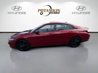 Hyundai ELANTRA 2026 SEL Sport 4dr Sedan