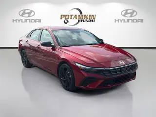 Hyundai ELANTRA 2026 SEL Sport 4dr Sedan