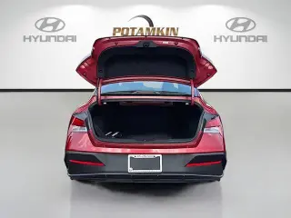 Hyundai ELANTRA 2026 SEL Sport 4dr Sedan
