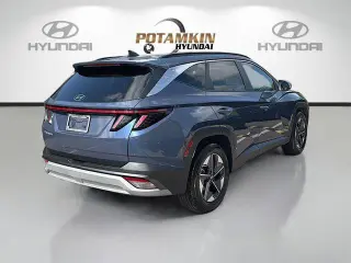 Hyundai TUCSON 2026 SEL Premium 4dr SUV