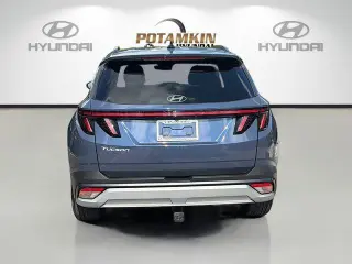 Hyundai TUCSON 2026 SEL Premium 4dr SUV