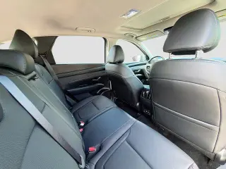 Hyundai TUCSON 2026 SEL Premium 4dr SUV