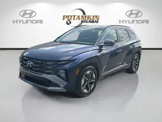 Hyundai TUCSON 2026 SEL Premium 4dr SUV