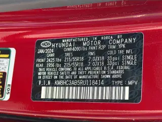 Hyundai KONA 2024 SEL 4dr Crossover