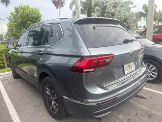 Volkswagen Tiguan 2024 SE 4dr SUV