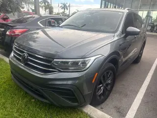 Volkswagen Tiguan 2024 SE 4dr SUV