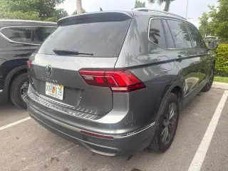 Volkswagen Tiguan 2024 SE 4dr SUV