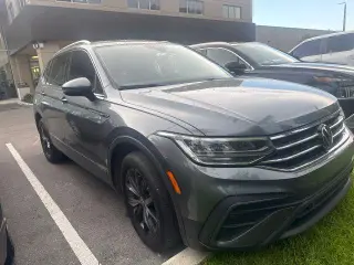 Volkswagen Tiguan 2024 SE 4dr SUV
