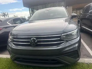 Volkswagen Tiguan 2024 SE 4dr SUV