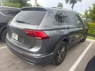 Volkswagen Tiguan 2024 SE 4dr SUV