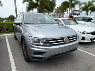 Volkswagen Tiguan 2021 SE 4dr SUV