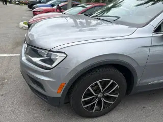 Volkswagen Tiguan 2021 SE 4dr SUV