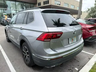 Volkswagen Tiguan 2021 SE 4dr SUV