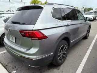 Volkswagen Tiguan 2021 SE 4dr SUV