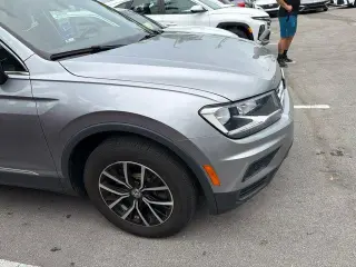 Volkswagen Tiguan 2021 SE 4dr SUV