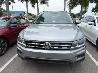 Volkswagen Tiguan 2021 SE 4dr SUV