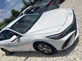 Hyundai ELANTRA 2024 SE 4dr Sedan