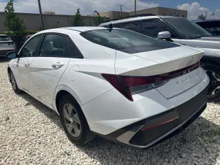 Hyundai ELANTRA 2024 SE 4dr Sedan