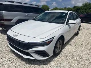 Hyundai ELANTRA 2024 SE 4dr Sedan
