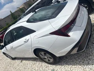 Hyundai ELANTRA 2024 SE 4dr Sedan