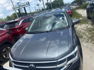 Volkswagen Taos 2022 AWD SEL 4Motion 4dr SUV