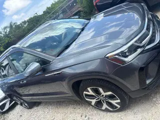 Volkswagen Taos 2022 AWD SEL 4Motion 4dr SUV