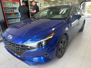 Hyundai ELANTRA 2022 SEL 4dr Sedan
