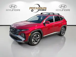 Hyundai TUCSON 2025 SEL Convenience 4dr SUV