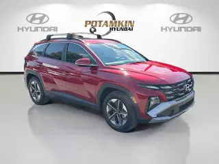 Hyundai TUCSON 2025 SEL Convenience 4dr SUV