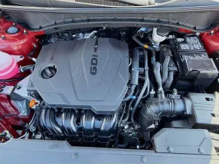 Hyundai TUCSON 2025 SEL Convenience 4dr SUV