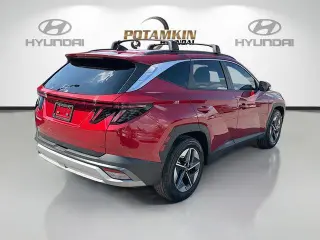 Hyundai TUCSON 2025 SEL Convenience 4dr SUV
