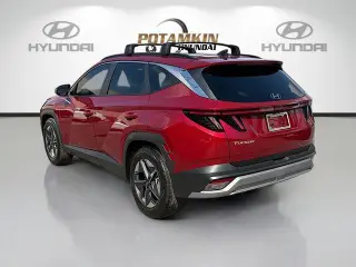 Hyundai TUCSON 2025 SEL Convenience 4dr SUV