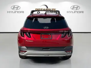 Hyundai TUCSON 2025 SEL Convenience 4dr SUV